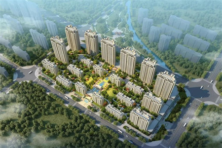 实验中学附近荷花广场南3室1厅1卫