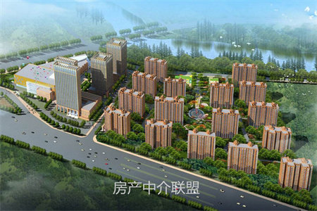 明城园小区南组团新楼3室1厅1卫118㎡