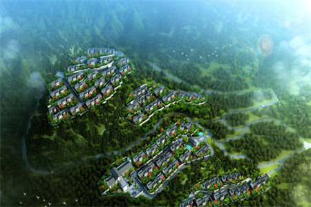 枫香小镇一期3室2厅2卫135万126m2精装修